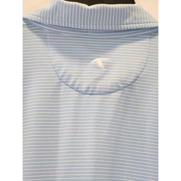 Gen Teal Men's Polo Shirt, Size XXL - Picture 4 of 7